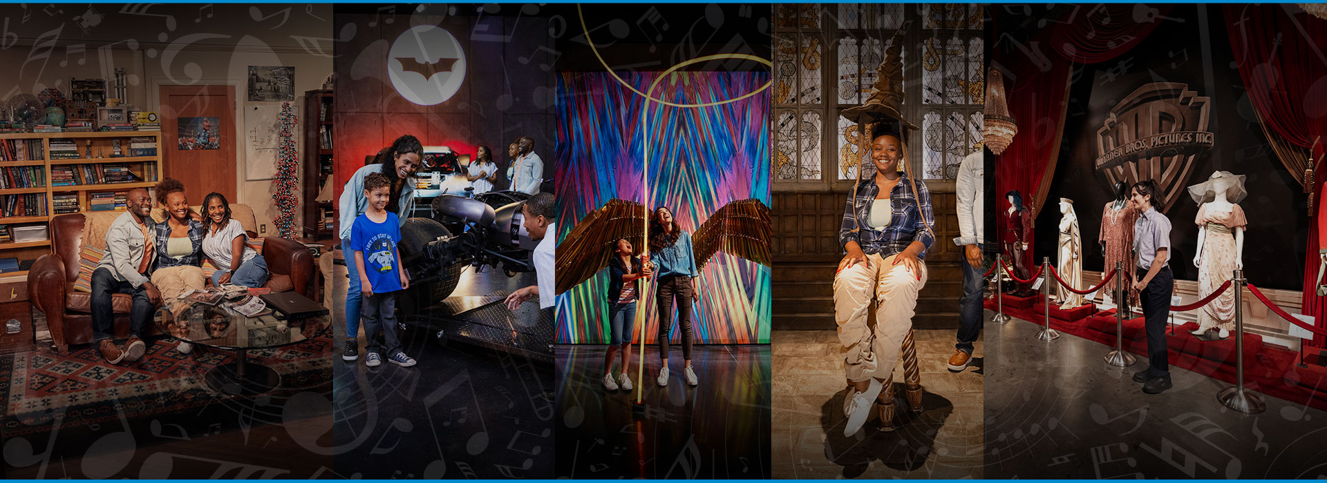 Travel planners for the finest performing arts programs in the world.