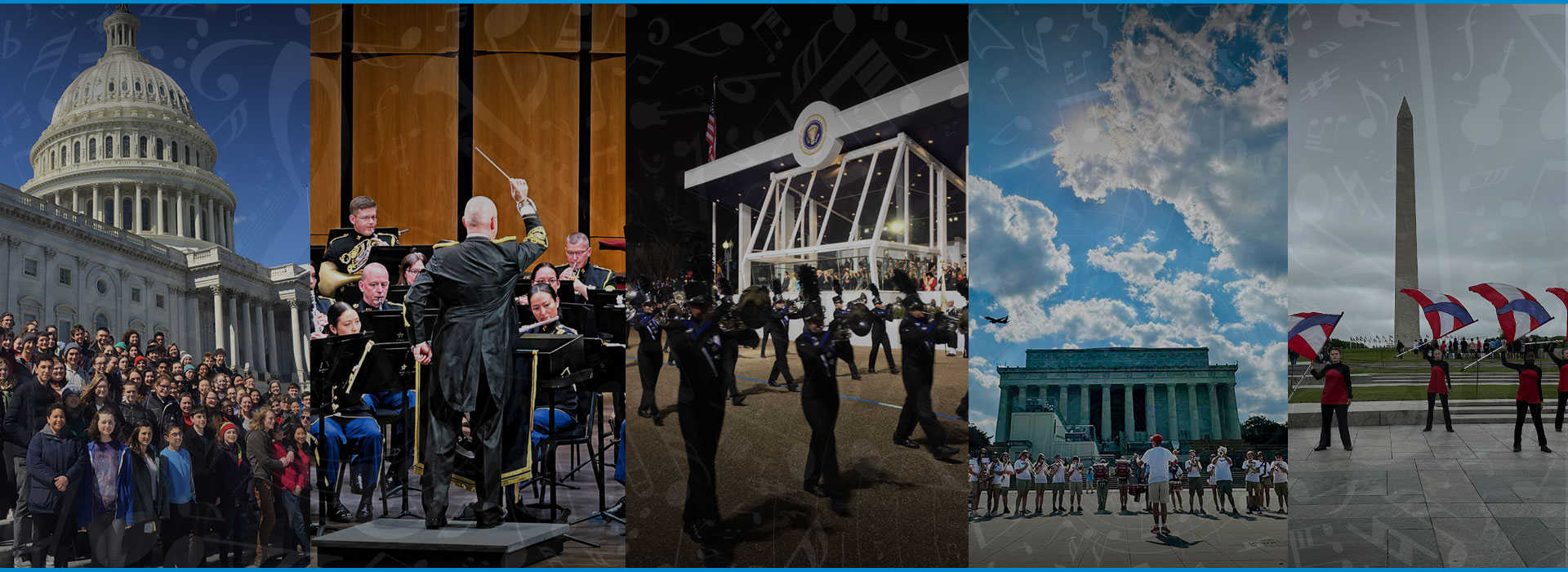Travel planners for the finest performing arts programs in the world.
