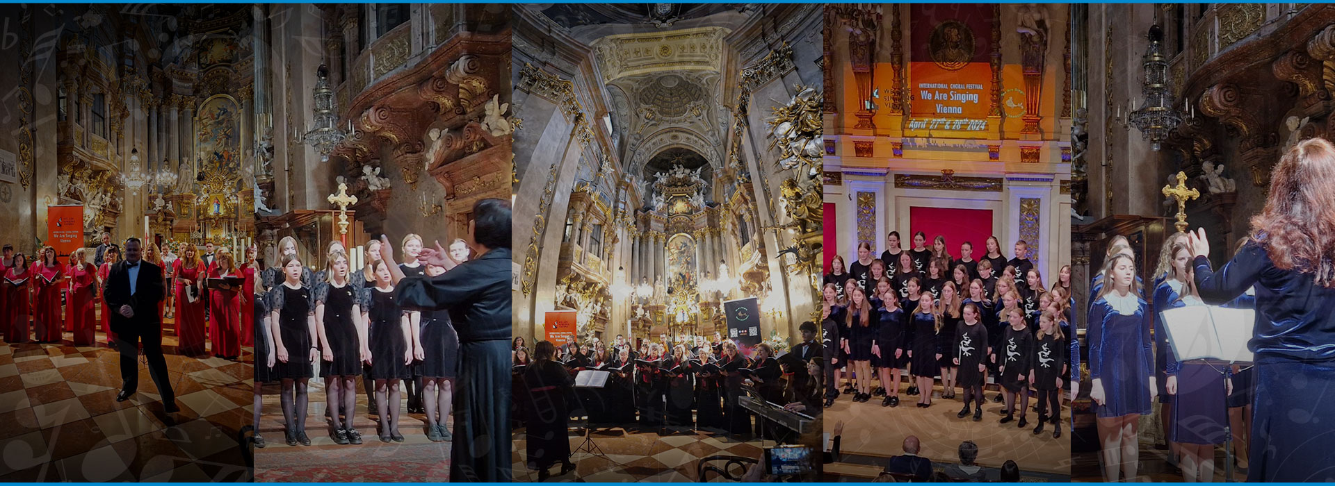 Travel planners for the finest performing arts programs in the world.