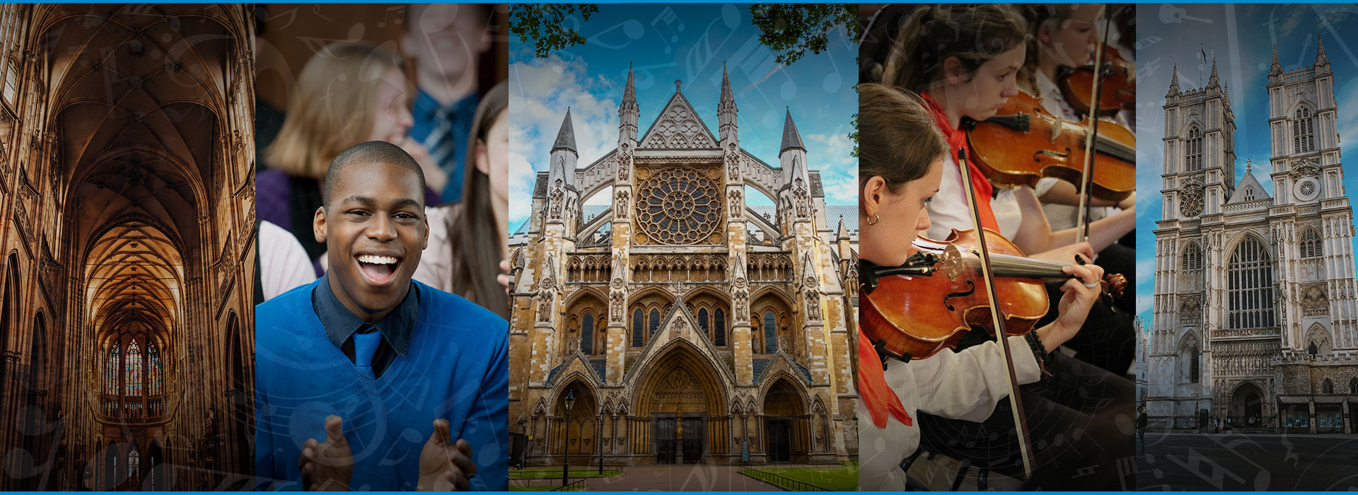 Travel planners for the finest performing arts programs in the world.