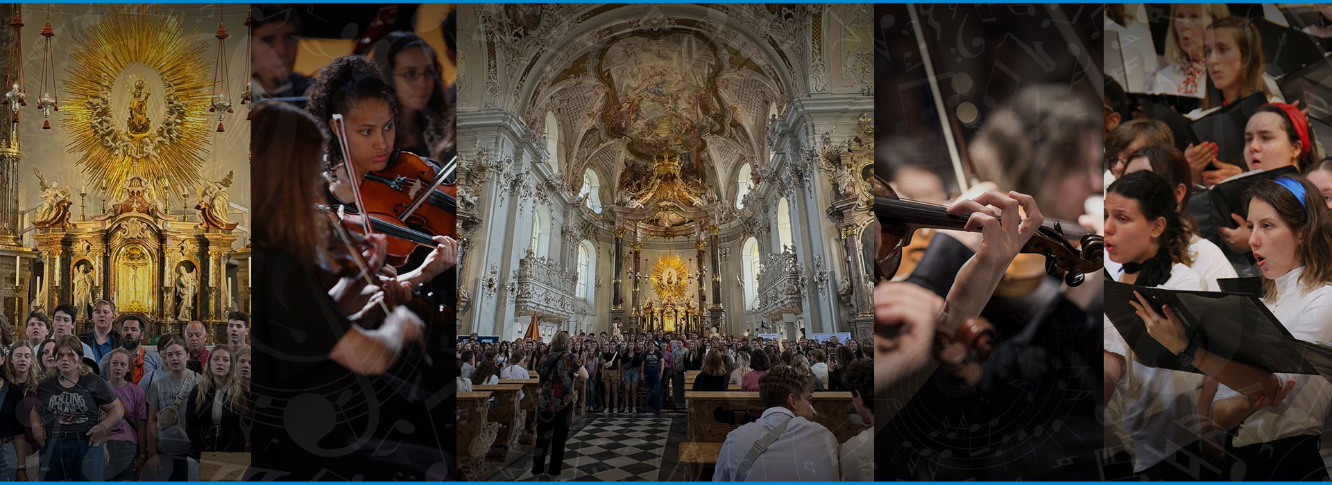 Travel planners for the finest performing arts programs in the world.