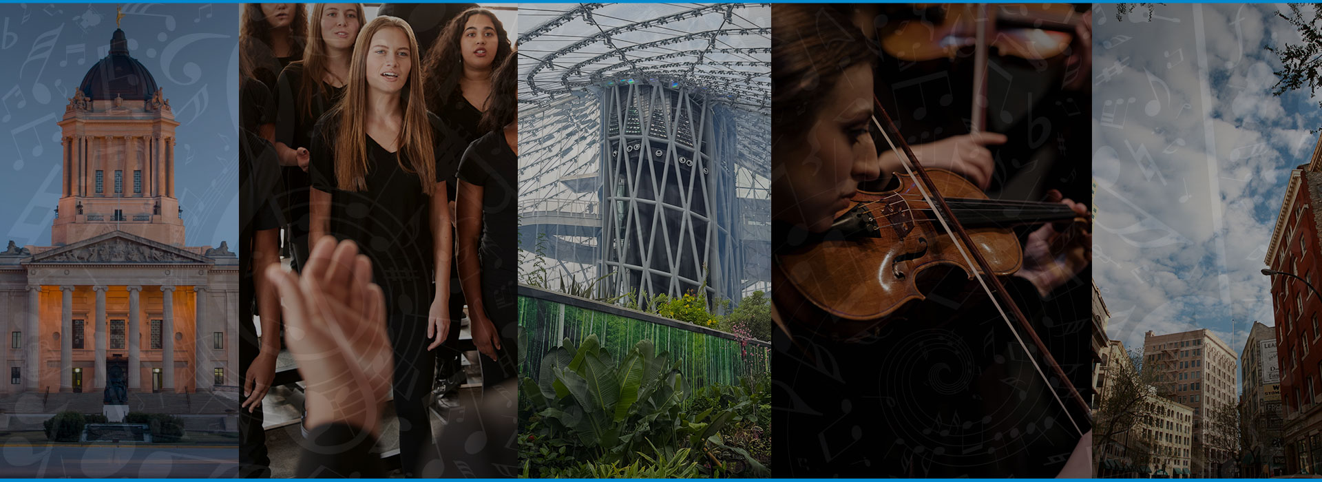 Travel planners for the finest performing arts programs in the world.