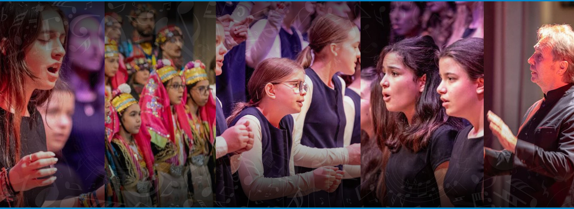 Travel planners for the finest performing arts programs in the world.