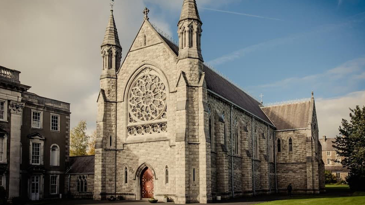 Student Choir Performance Opportunities to All Hallows Church, Dublin