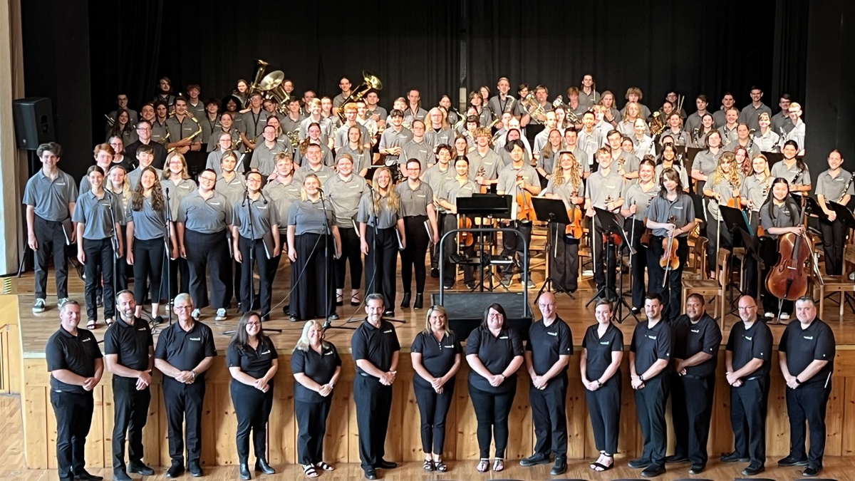 Student Choir Performance Opportunities to Ammergauer Haus