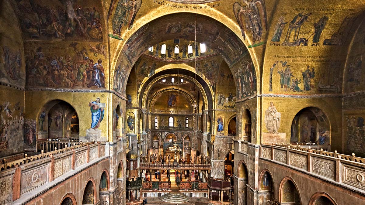 Student Choir Performance Opportunities to Basilica of San Marco