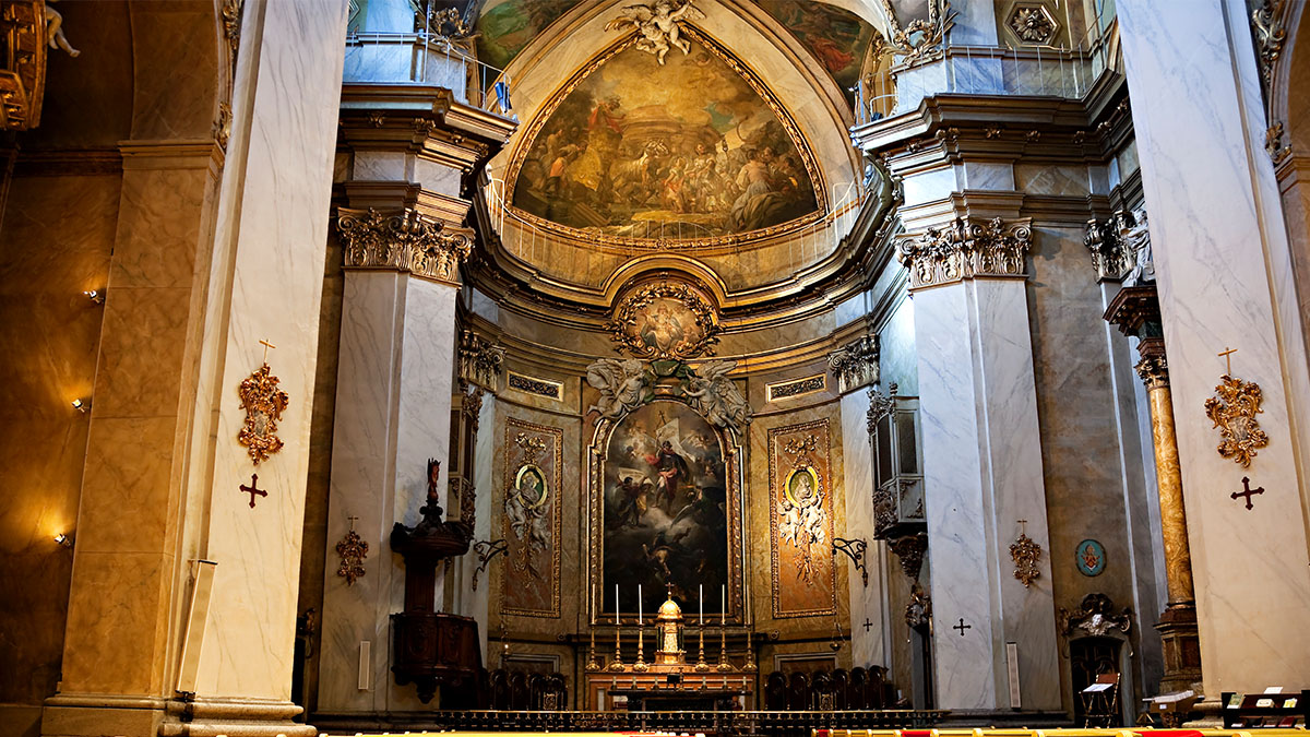 Student Choir Performance Opportunities to Basílica Pontificia de San Miguel