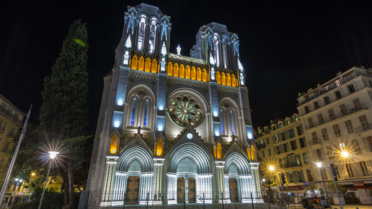 Student Choir Performance Opportunities to Basilique de Nice
