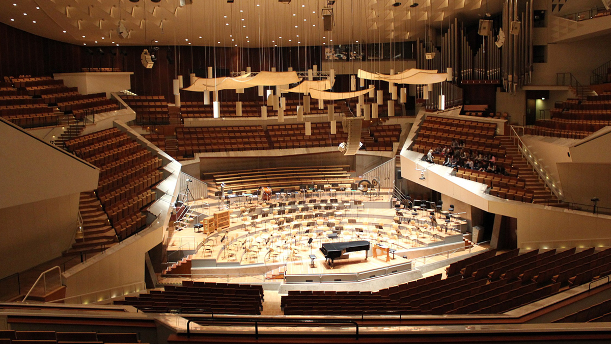 Student Choir Performance Opportunities to Philharmonie Berlin