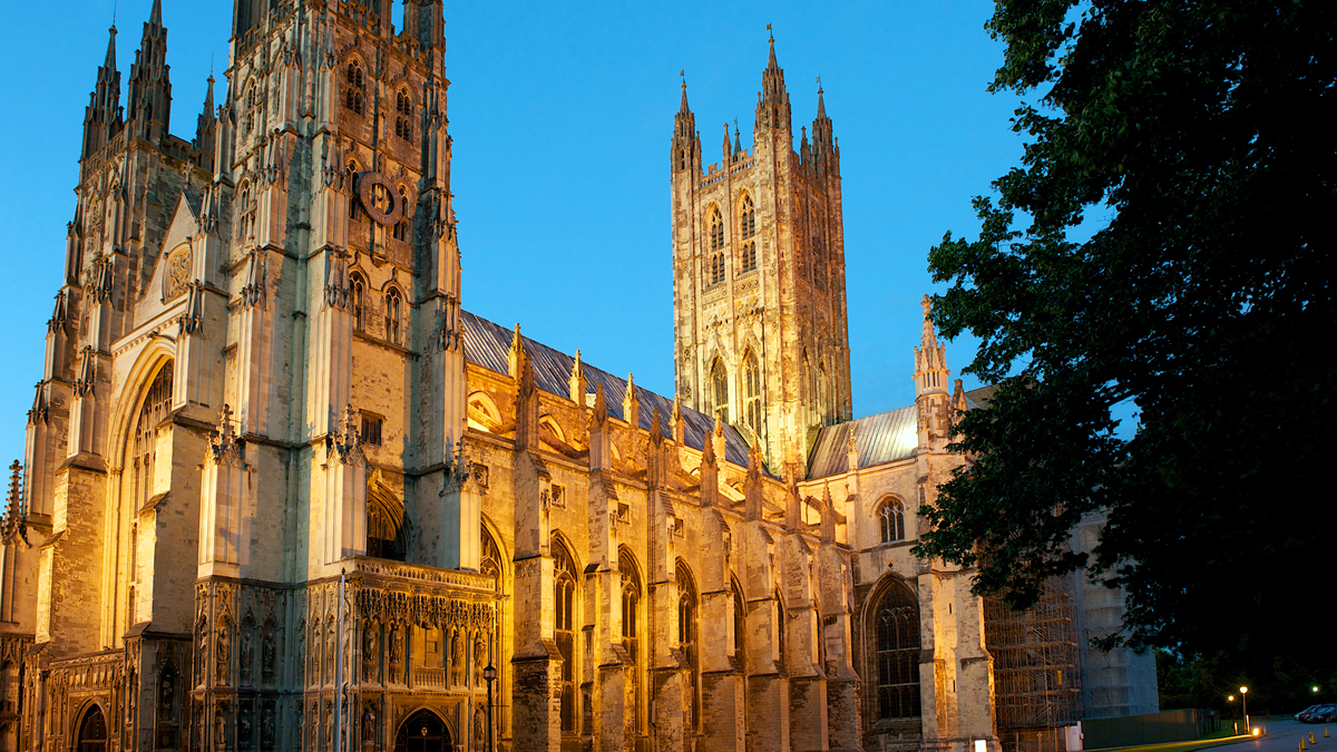 Student Choir Performance Opportunities to Canterbury Cathedral, United Kingdom