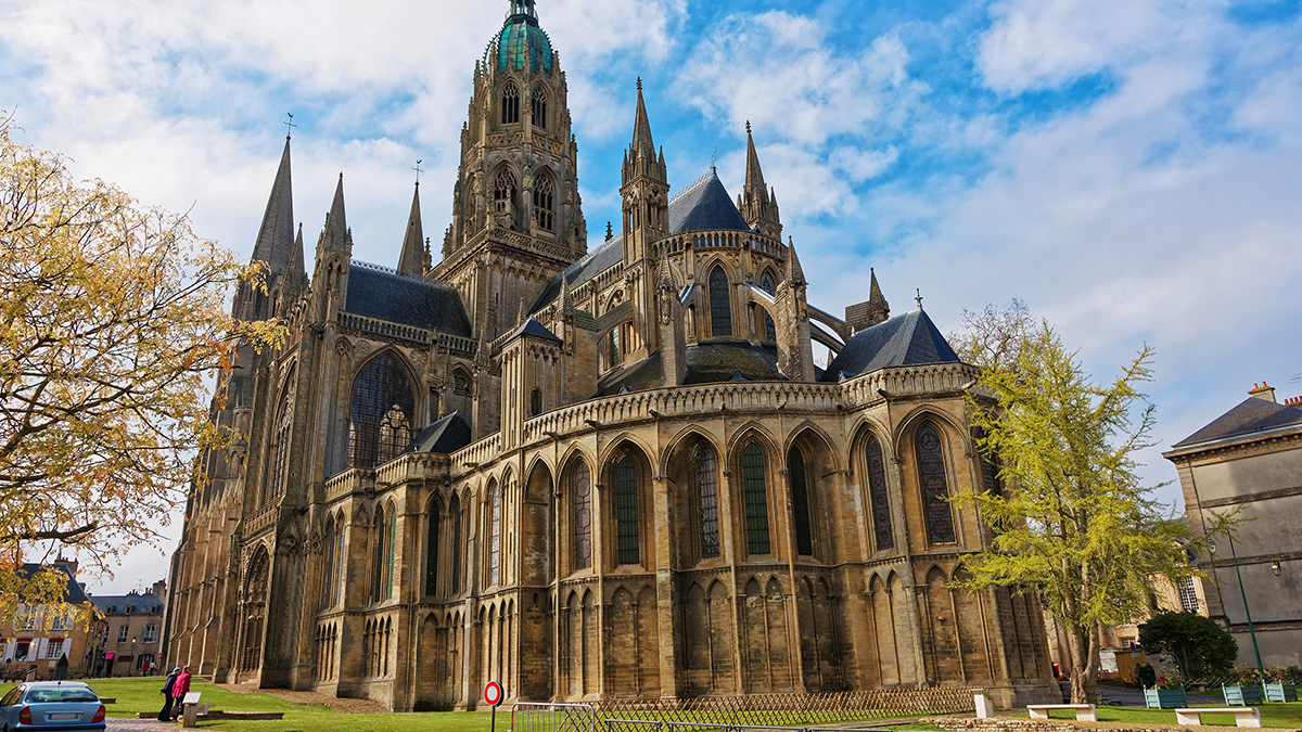 Student Choir Performance Opportunities to Cathedral of Our Lady of Bayeux