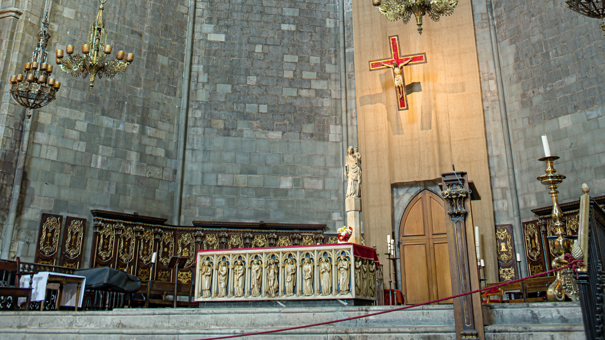 Student Choir Performance Opportunities to Cathedral of Santa Maria