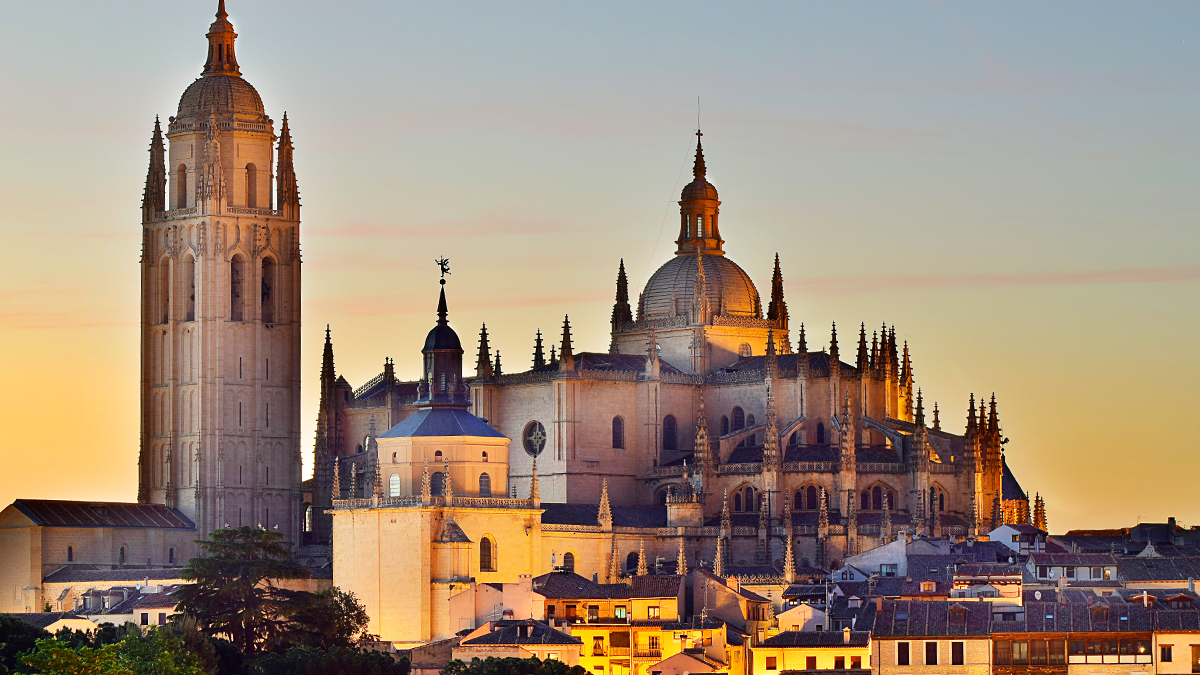 Student Choir Performance Opportunities to Segovia Cathedral