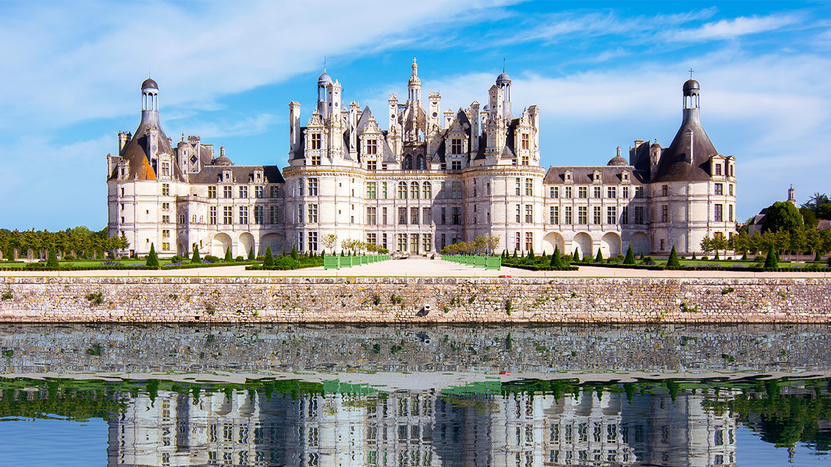 Student Choir Performance Opportunities to Château de Chambord, France