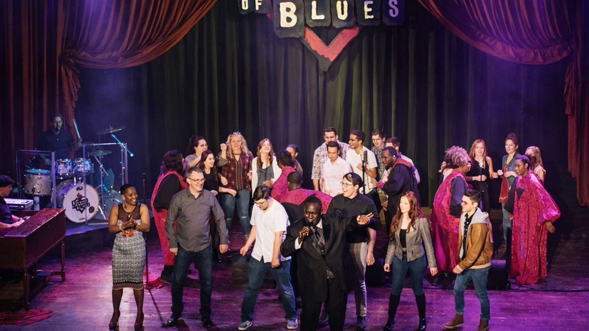 Student Choir Performance Opportunities to House of Blues