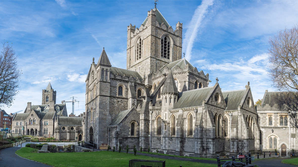 Student Choir Performance Opportunities to Christ Church Cathedral, Dublin