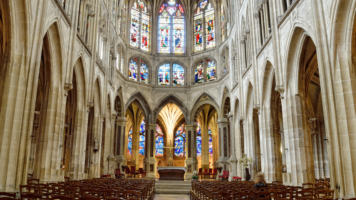 Student Choir Performance Opportunities to Church of Saint-Séverin, France