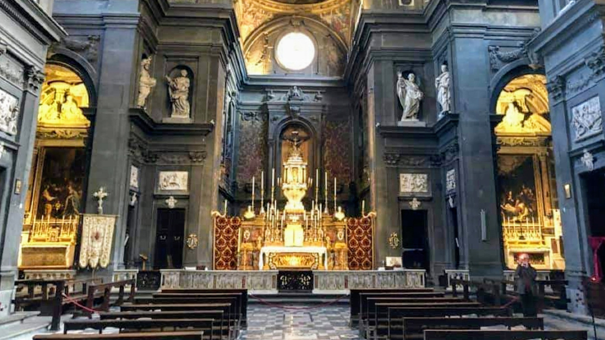 Student Choir Performance Opportunities to Church of Saints Michele and Gaetano