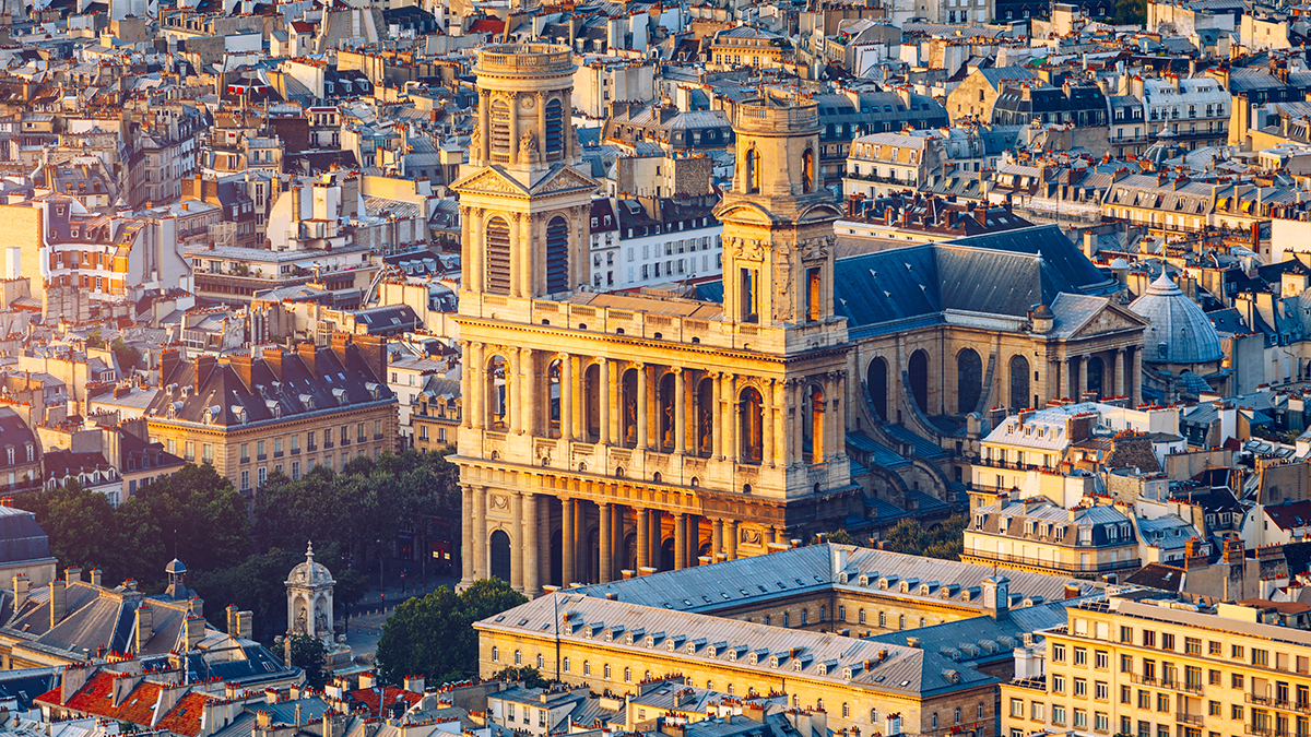 Student Choir Performance Opportunities to Church of Saint-Sulpice