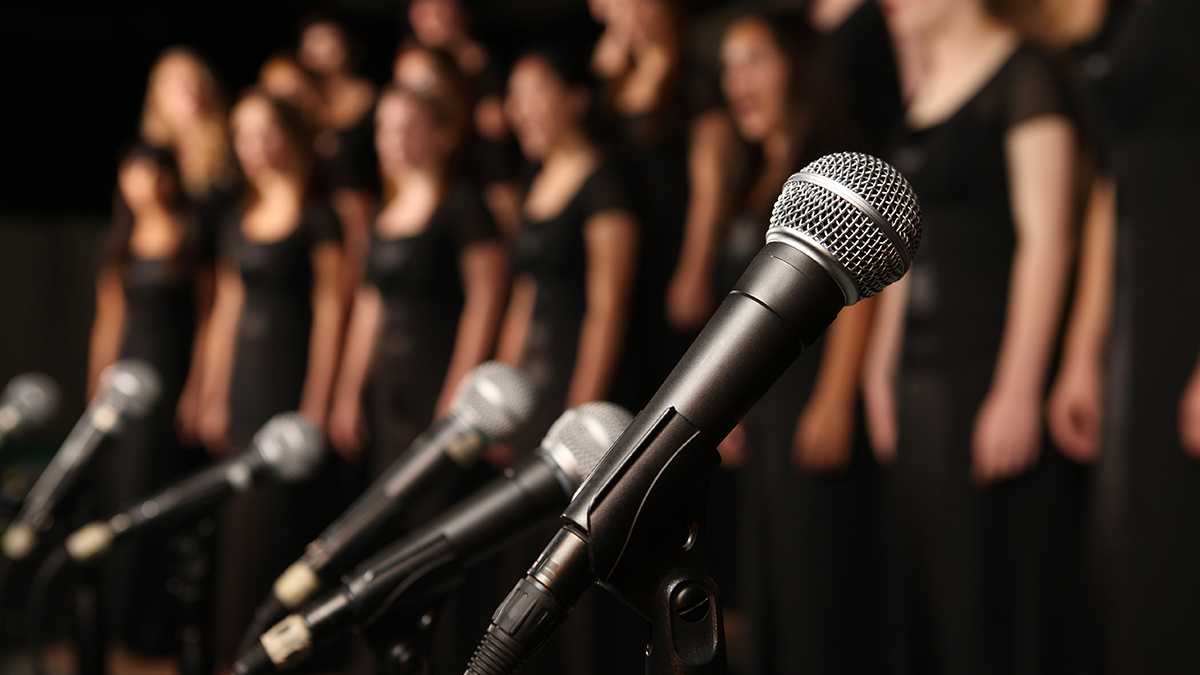 Student Choir Performance Opportunities to Cork School of Music – Curtis Auditorium
