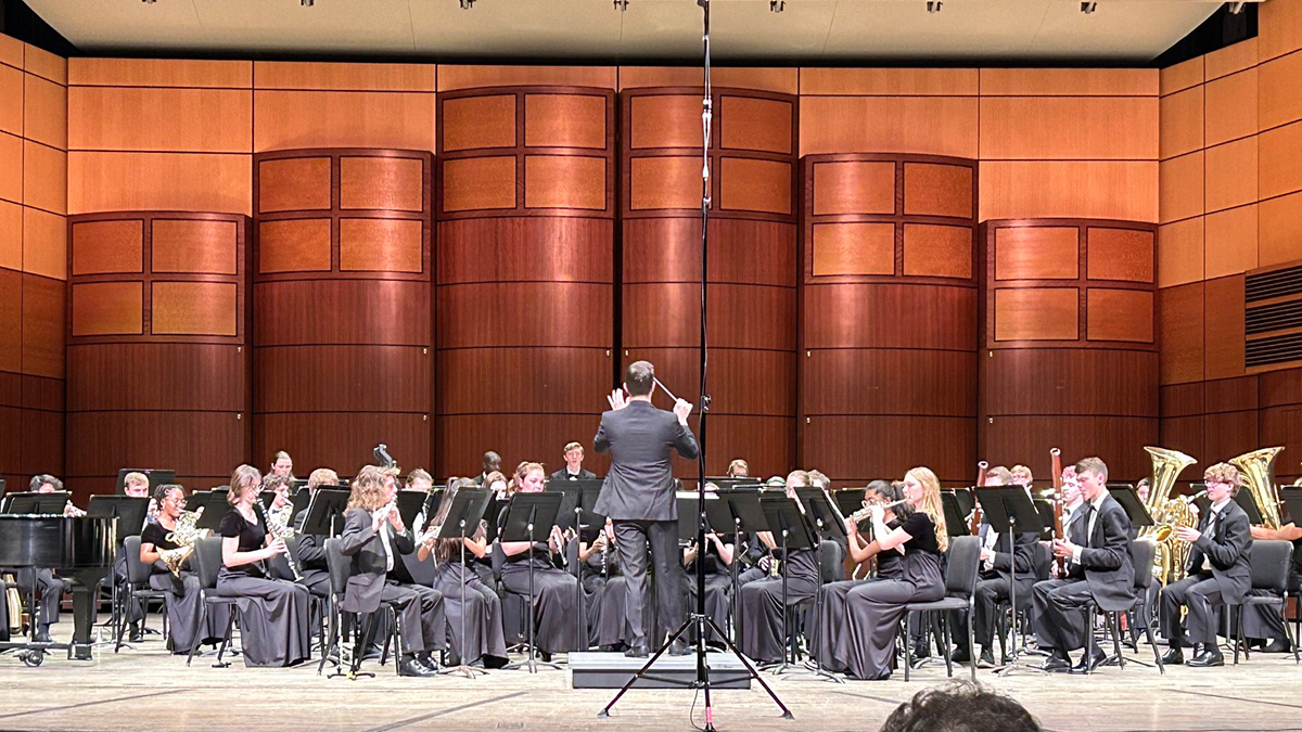 Student Choir Performance Opportunities to DeVos Performance Hall