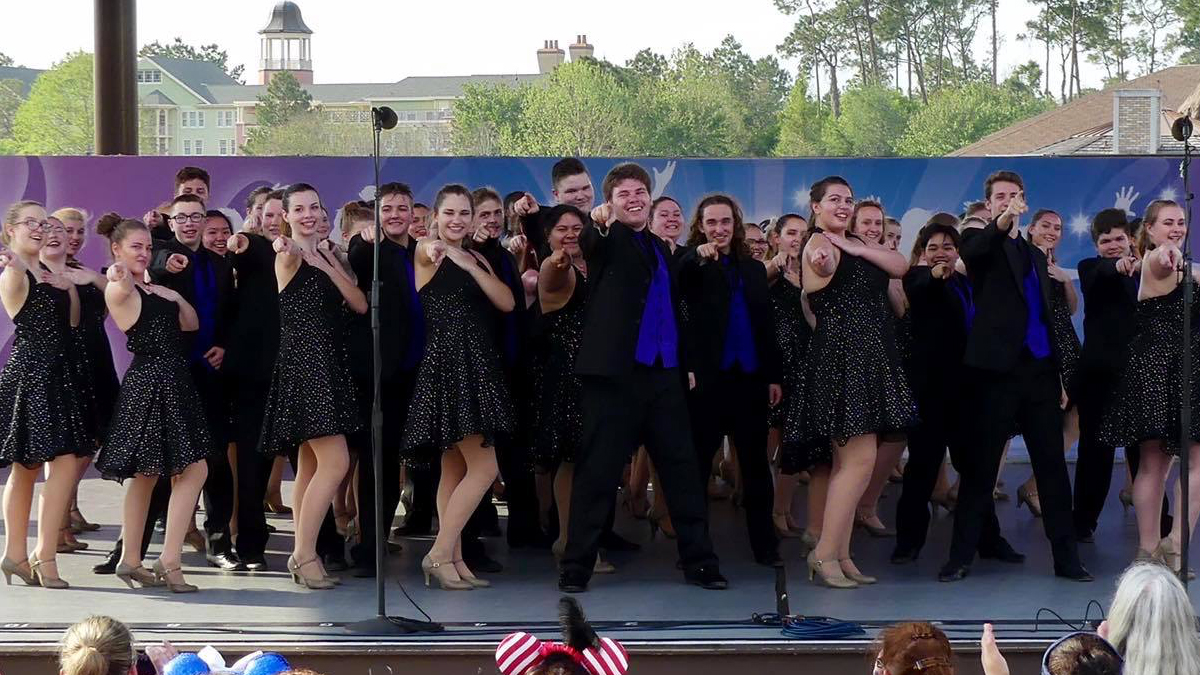 Student Choir Performance Opportunities to Disney Marketplace, Florida
