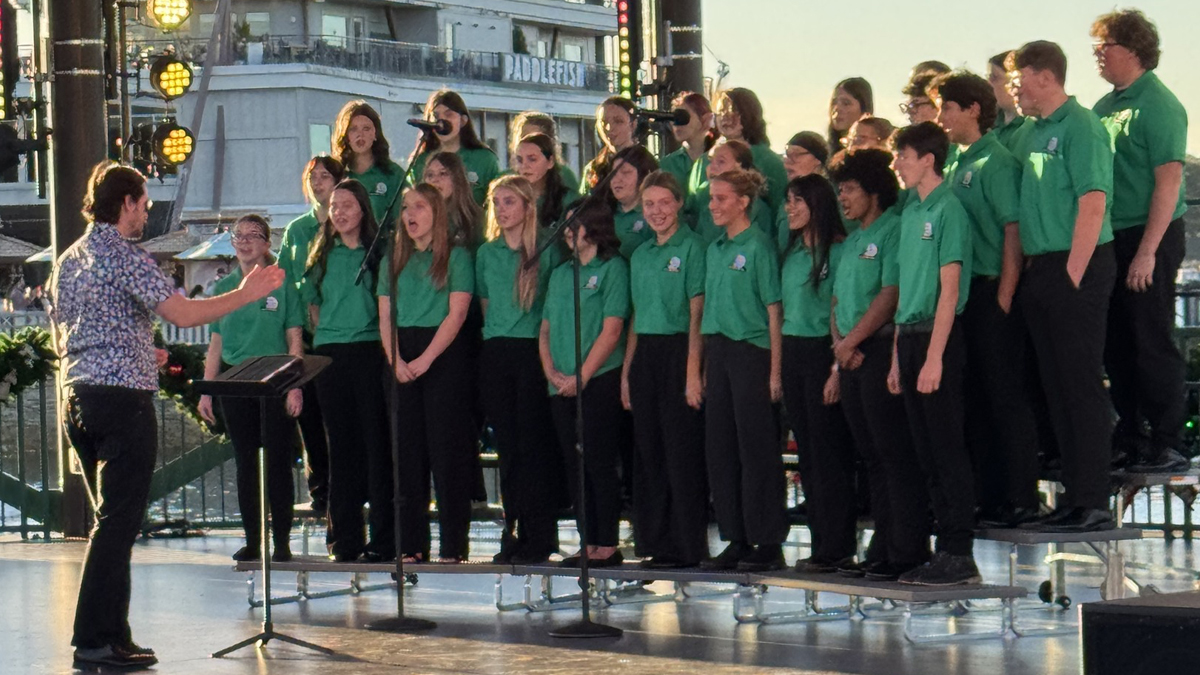 Student Choir Performance Opportunities to Disney Springs