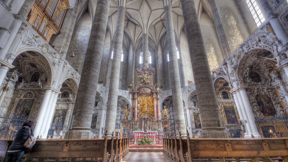 Student Choir Performance Opportunities to the Franciscan Church