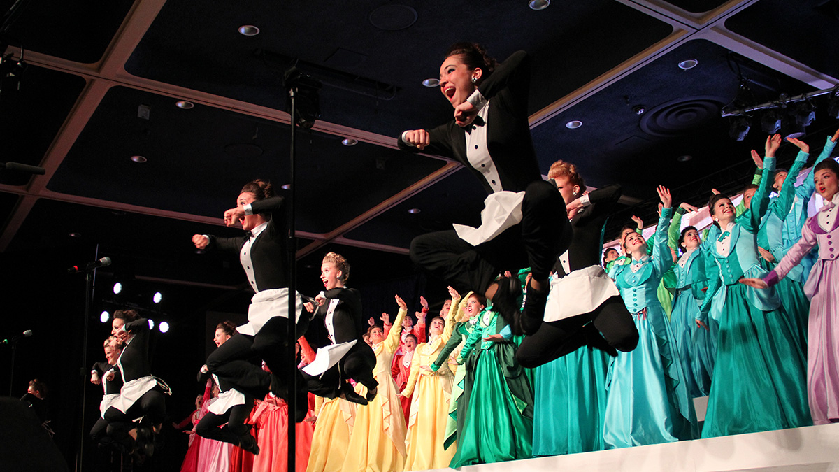 Student Choir Performance Opportunities to Gaylord Opryland Resort