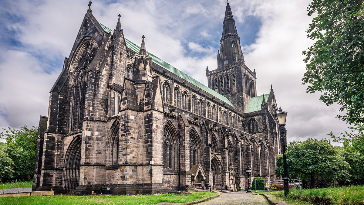 Student Choir Performance Opportunities to Glasgow Cathedral, Scotland