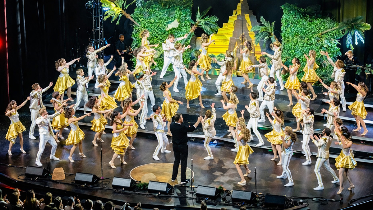 Student Choir Performance Opportunities to Grand Ole Opry