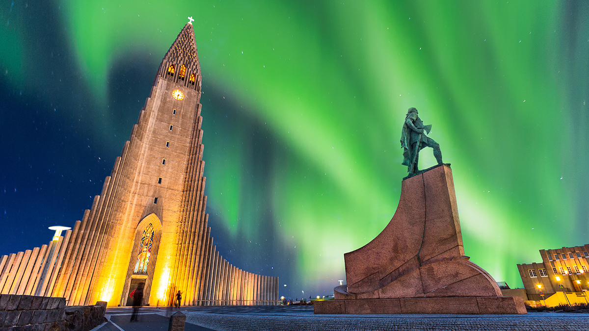 Student Choir Performance Opportunities to Hallgrímskirkja