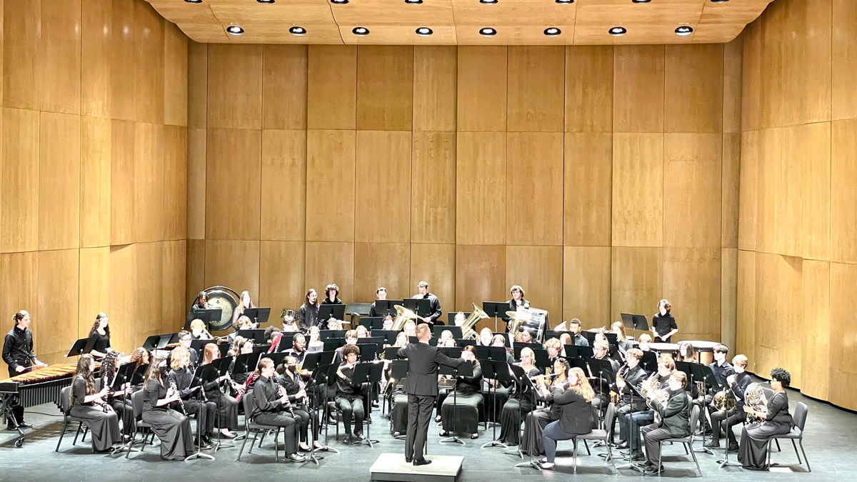 Student Choir Performance Opportunities to Harper College