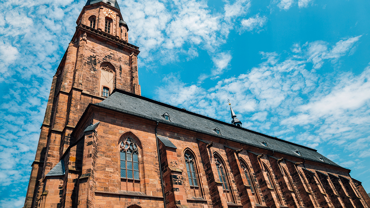 Student Choir Performance Opportunities to Heiliggeistkirche