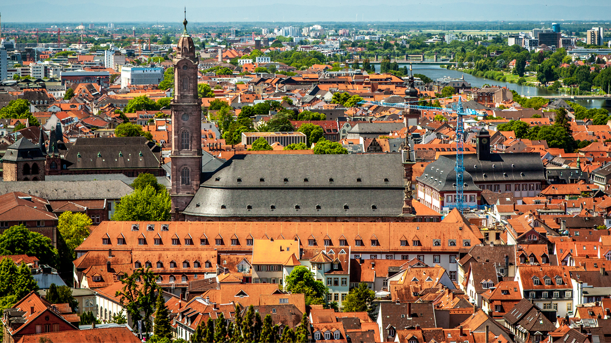 Student Choir Performance Opportunities to Jesuitenkirche, Germany