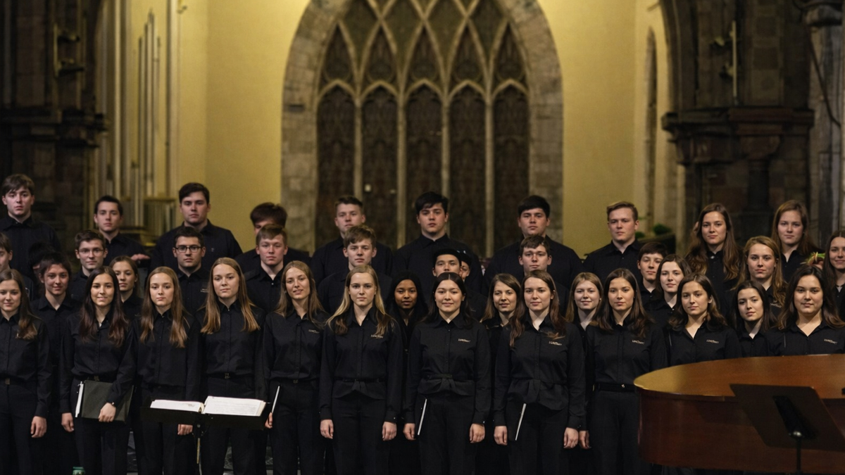 Student Choir Performance Opportunities to St. Canice's Cathedral, Kilkenny