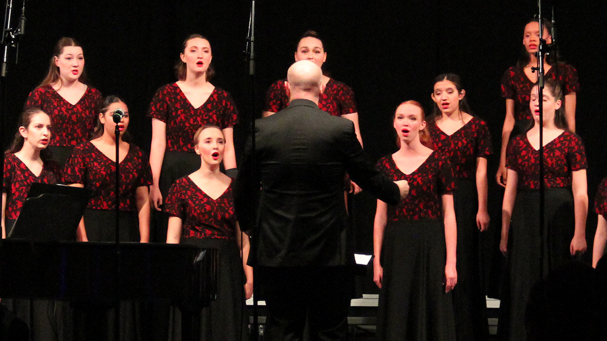 Student Choir Performance Opportunities to Lincoln Center