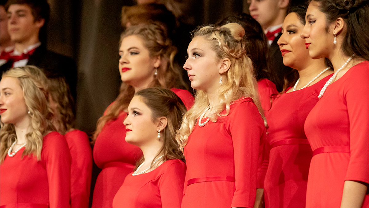 Student Choir Performance Opportunities to Liverpool Cathedral