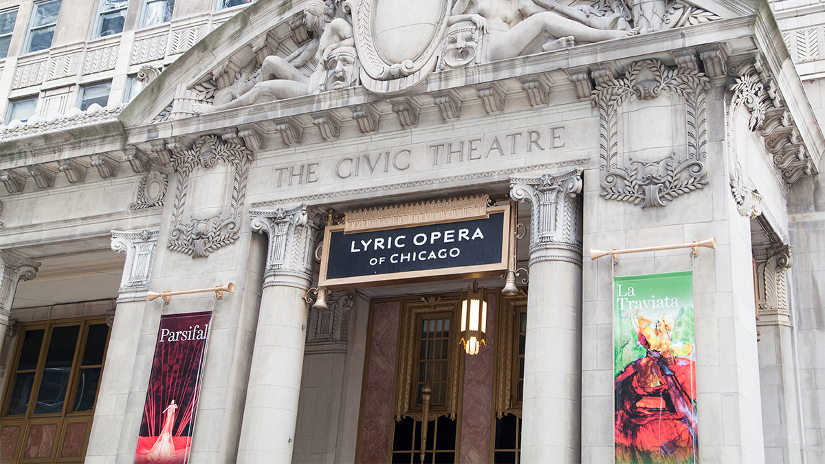 Student Choir Performance Opportunities to Lyric Opera of Chicago