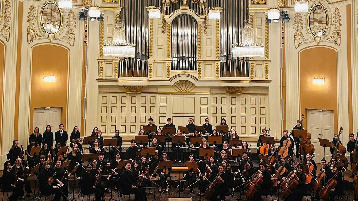 Student Choir Performance Opportunities to Mozarteum