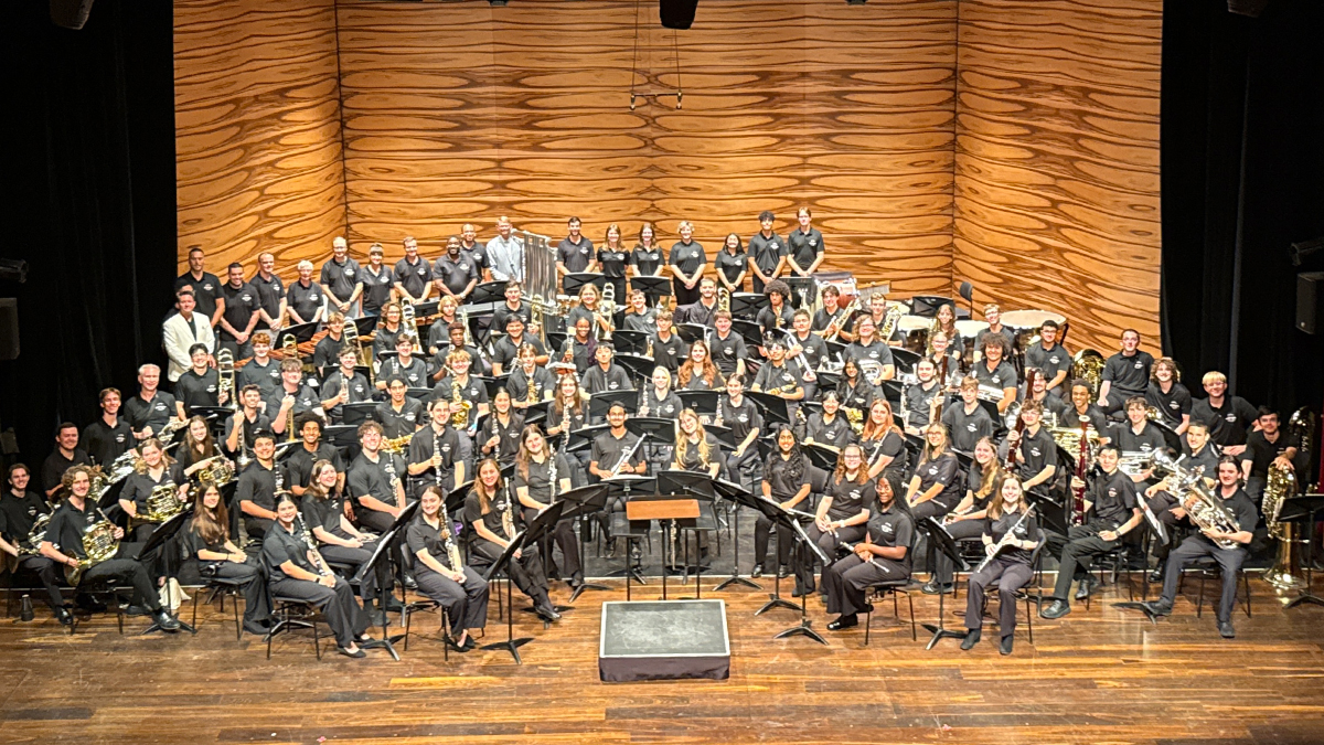 Student Choir Performance Opportunities to Muth Concert Hall