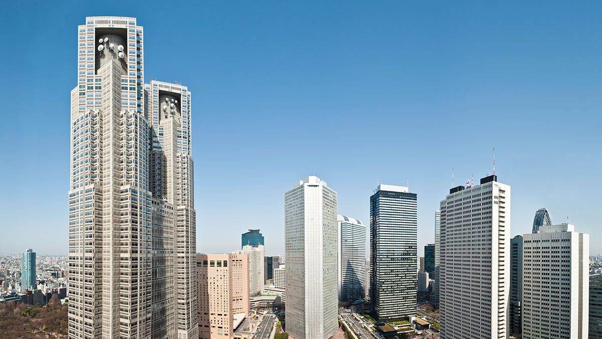 Student Choir Performance Opportunities to Opera City Tower, Tokyo