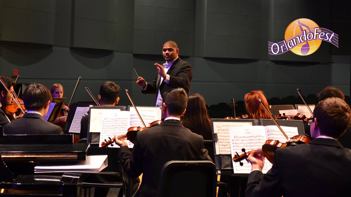 Student Choir Performance Opportunities to OrlandoFest – Universal Studios