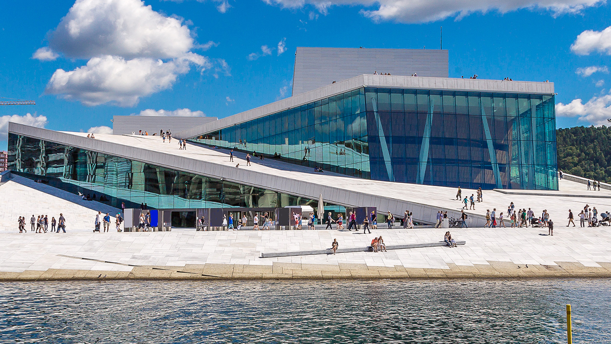 Student Choir Performance Opportunities to Oslo Opera House, Norway