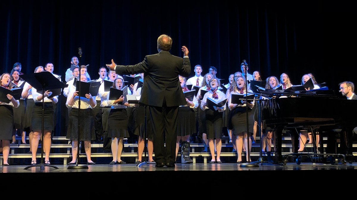 Student Choir Performance Opportunities to Glenn Theater at Mat-Su Community College
