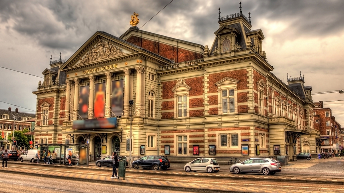 Student Choir Performance Opportunities to Royal Concertgebouw, Amsterdam