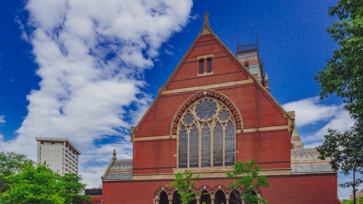 Student Choir Performance Opportunities to Sanders Theatre