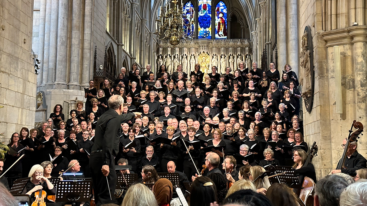 Student Choir Performance Opportunities to Southwark Cathedral, London