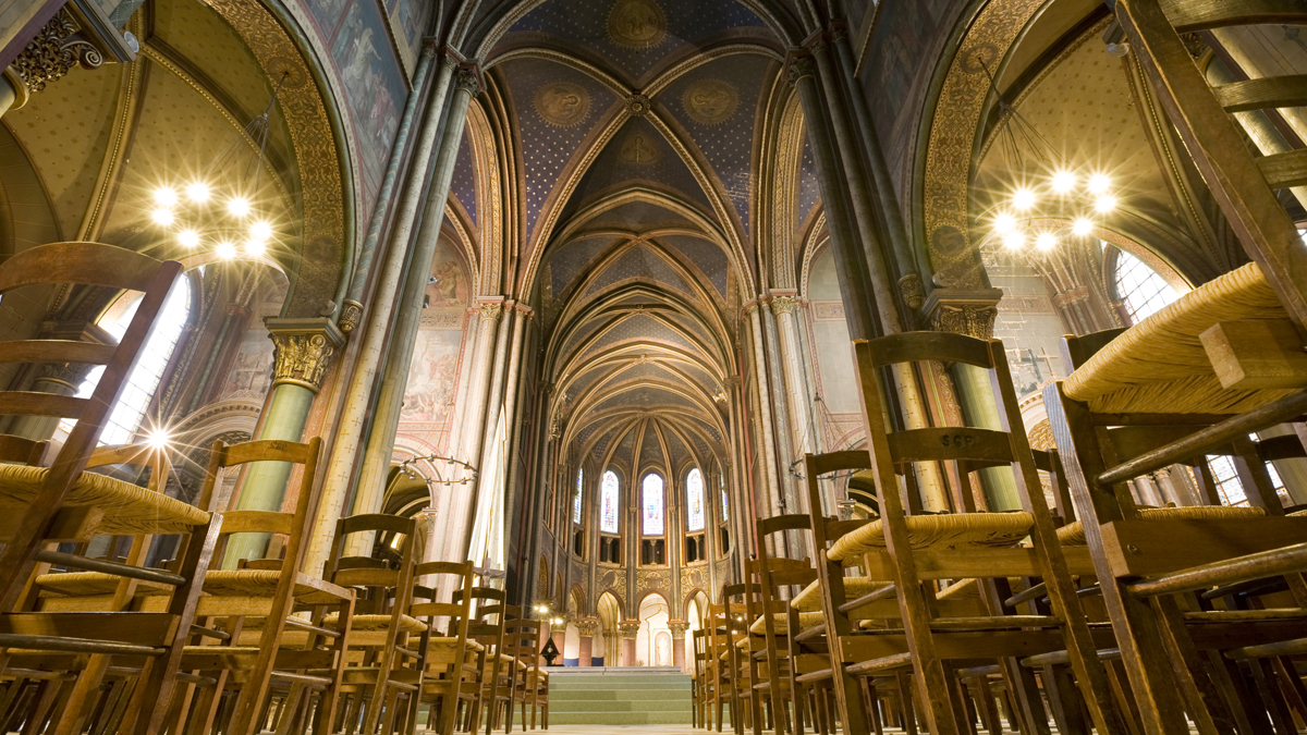 Student Choir Performance Opportunities to Saint-Germain-des-Prés Church