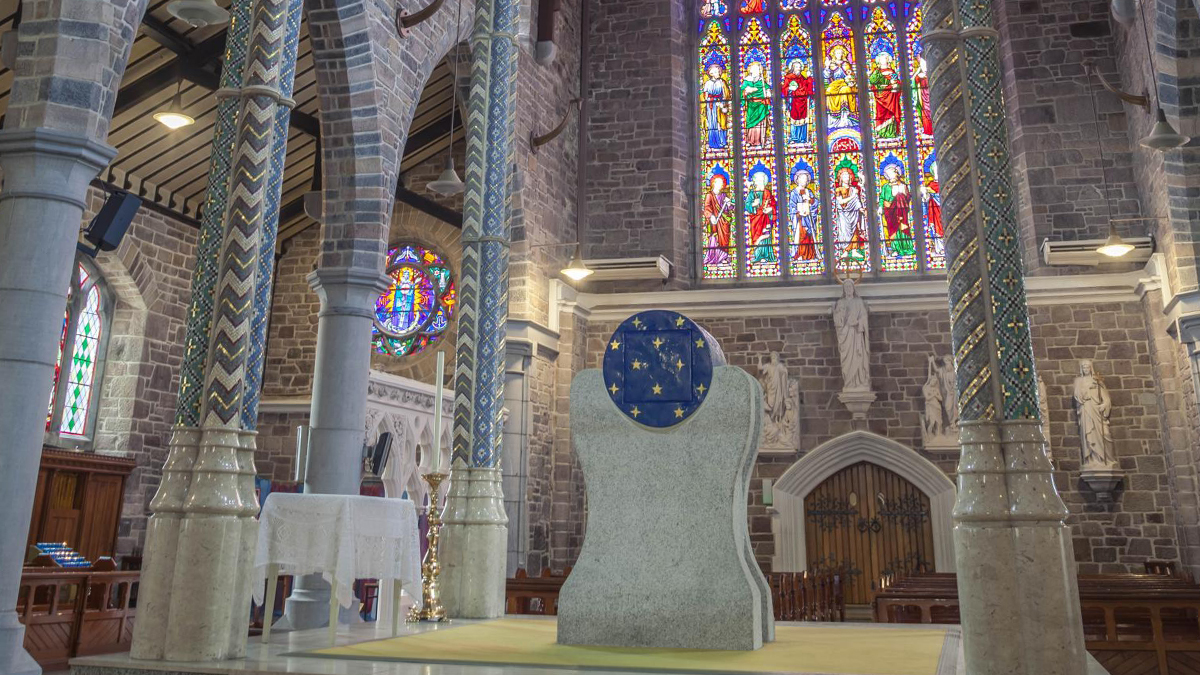 Student Choir Performance Opportunities to St. John's Church, Tralee